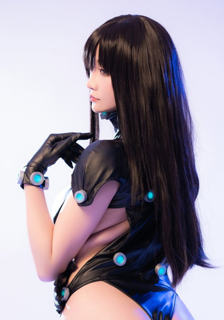คอสเพลย์ Reika จาก GANTZ ที่เกือบ NSFW 3 คอสเพลย์ Reika จาก GANTZ ที่เกือบ NSFW