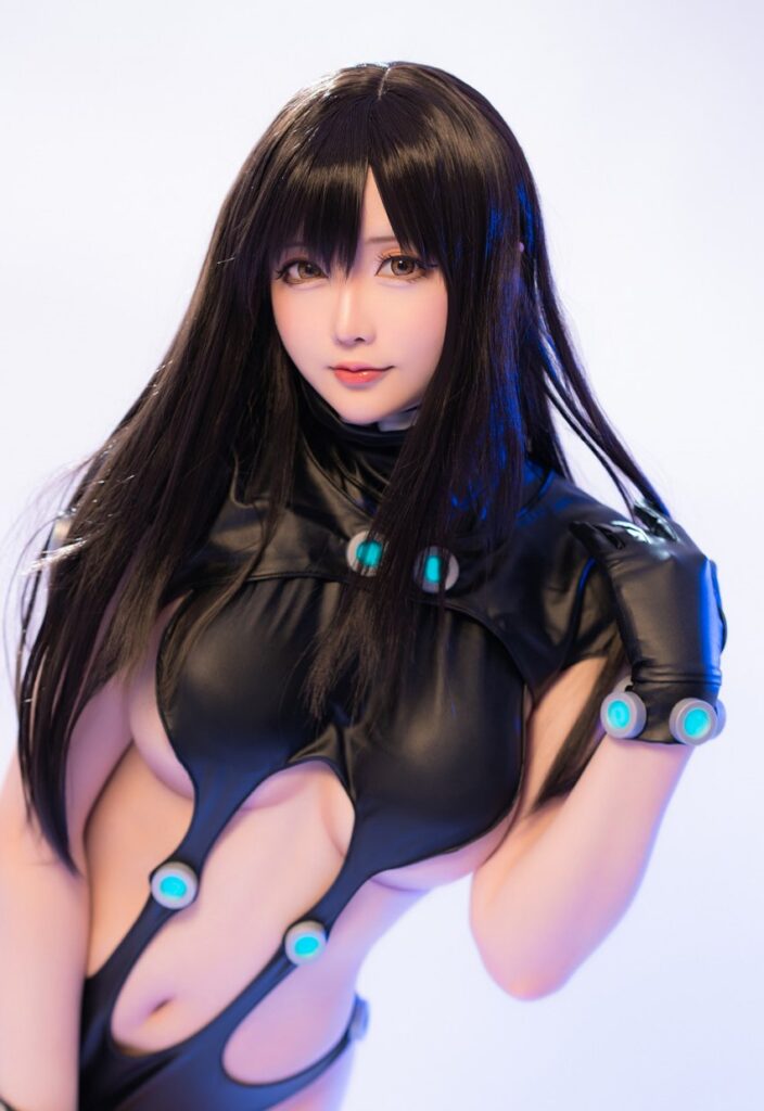 คอสเพลย์ Reika จาก GANTZ ที่เกือบ NSFW 5 คอสเพลย์ Reika จาก GANTZ ที่เกือบ NSFW