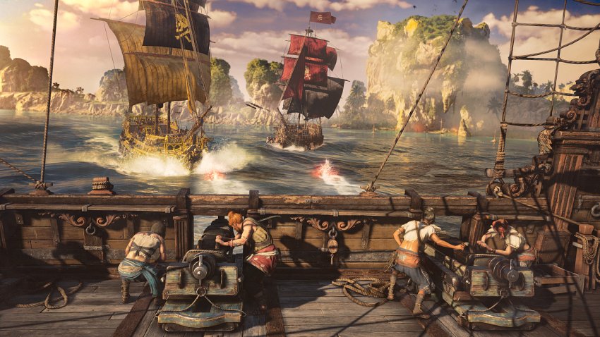 Creative Director ของ Skull and Bones ถอนตัวจากโปรเจกต์ 2 Creative Director ของ Skull and Bones ถอนตัวจากโปรเจกต์