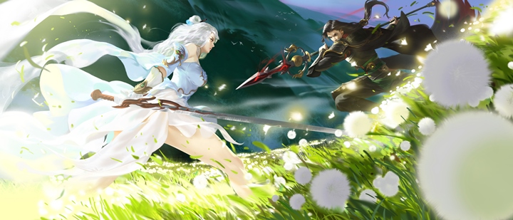 [รีวิว] Nine Songs of Fantasy ตำนานเพลงรักเก้าสวรรค์