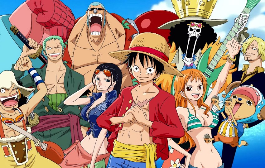 10 เหตุผลที่ One Piece ยังปังไม่หยุดตั้งแต่ปี 1997 2 10 เหตุผลที่ One Piece ยังปังไม่หยุดตั้งแต่ปี 1997