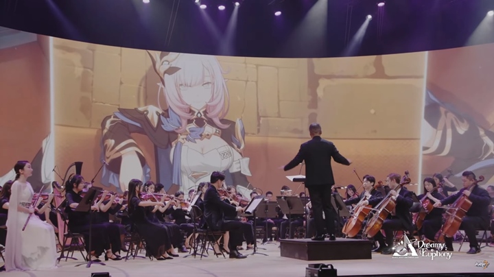 5 สิ่งที่คุณจะได้เห็นจากคอนเสิร์ต Honkai Impact 3rd