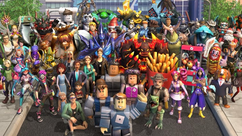 Roblox เตรียมลง PlayStation ตุลาคมนี้
