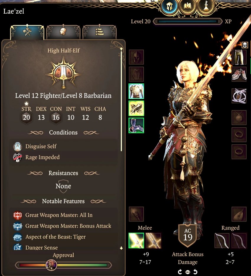 5 ม็อดที่ต้องใช้ใน Baldur's Gate 3 4 5 ม็อดที่ต้องใช้ใน Baldur's Gate 3