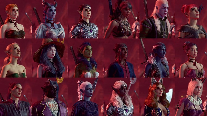 5 ม็อดที่ต้องใช้ใน Baldur's Gate 3 3 5 ม็อดที่ต้องใช้ใน Baldur's Gate 3