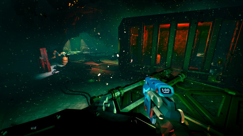 เปิดตัว Deep Rock Galactic: Rogue Core ภาคสปินออฟเกมขุดเหมืองต่างดาว 3 เปิดตัว Deep Rock Galactic: Rogue Core ภาคสปินออฟเกมขุดเหมืองต่างดาว
