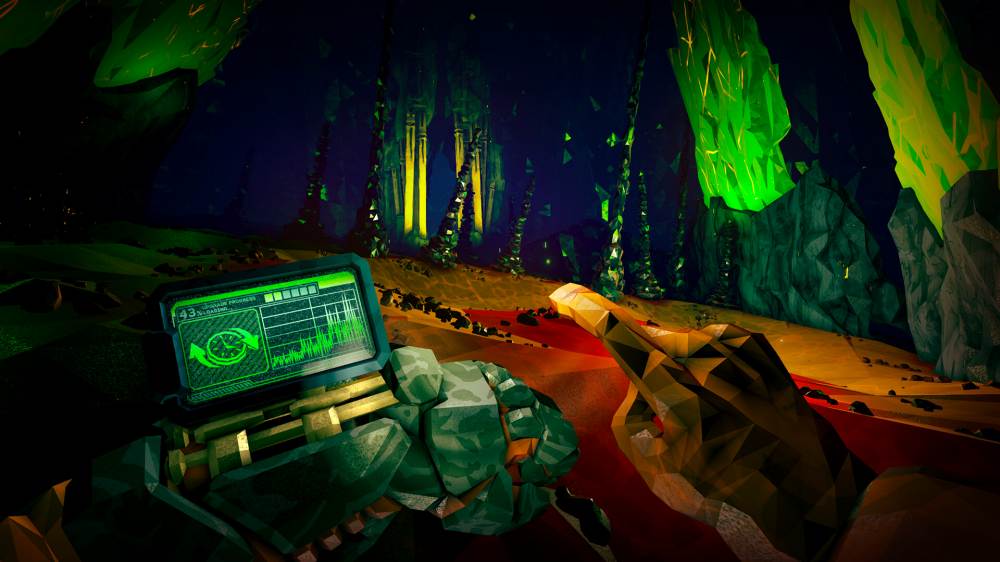 เปิดตัว Deep Rock Galactic: Rogue Core ภาคสปินออฟเกมขุดเหมืองต่างดาว 2 เปิดตัว Deep Rock Galactic: Rogue Core ภาคสปินออฟเกมขุดเหมืองต่างดาว