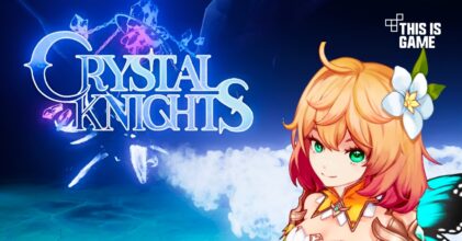 Crystal Knights-32 Player Raid เปิด Soft Launch บนสโตร์ต่างประเทศ