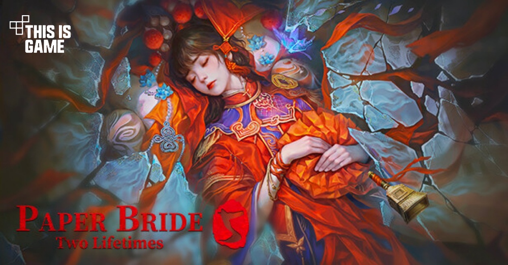 Paper Bride 5 Two Lifetimes เปิดให้ลงทะเบียนล่วงหน้าแล้ววันนี้ ! 1 Paper Bride 5 Two Lifetimes เปิดให้ลงทะเบียนล่วงหน้าแล้ววันนี้ !