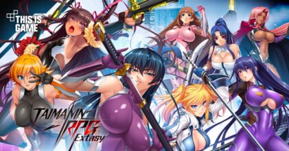 Taimanin RPG Extasy เปิดให้ลงทะเบียนล่วงหน้าทั้ง PC และมือถือแล้ว