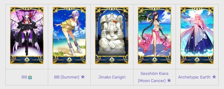 7 ข้อดีที่คุณควรเปิดหา Archetype: Earth ใน Fate/Grand Order 3 7 ข้อดีที่คุณควรเปิดหา Archetype: Earth ใน Fate/Grand Order