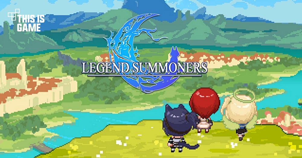 Legend Summoners เปิดให้เล่นครบทั้ง iOS/Android บนสโตร์ไทยแล้ว 1 Legend Summoners เปิดให้เล่นครบทั้ง iOS/Android บนสโตร์ไทยแล้ว