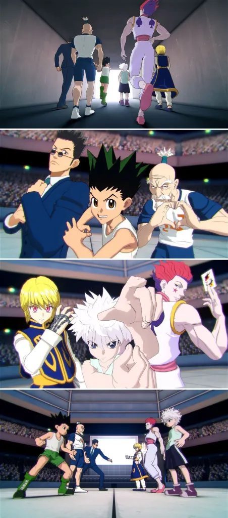 Hunter x Hunter: Nen x Impact ยืนยันลง PS5, Switch และ PC