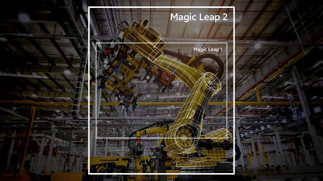 Meta ต้องการเจรจากับ Magic Leap เพื่อเข้าถึงเทคโนโลยี AR 2 Meta ต้องการเจรจากับ Magic Leap เพื่อเข้าถึงเทคโนโลยี AR