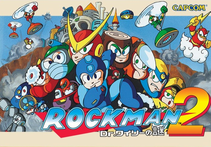 Rockman 2