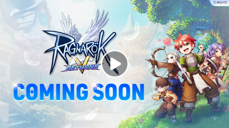 Ragnarok V: Returns เปิดเพจไทยอย่างเป็นทางการ