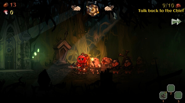 ร่วมปกป้องอาณาจักรจากหมูตายกระหายเลือดใน Hoglands 5 ร่วมปกป้องอาณาจักรจากหมูตายกระหายเลือดใน Hoglands