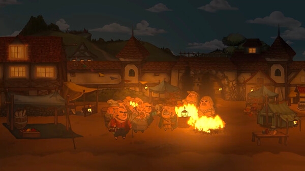ร่วมปกป้องอาณาจักรจากหมูตายกระหายเลือดใน Hoglands 6 ร่วมปกป้องอาณาจักรจากหมูตายกระหายเลือดใน Hoglands
