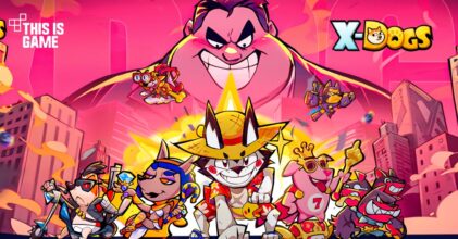 X Dogs: Get 999 Draws เปิดให้ลงทะเบียนล่วงหน้าบนสโตร์ไทยแล้ว