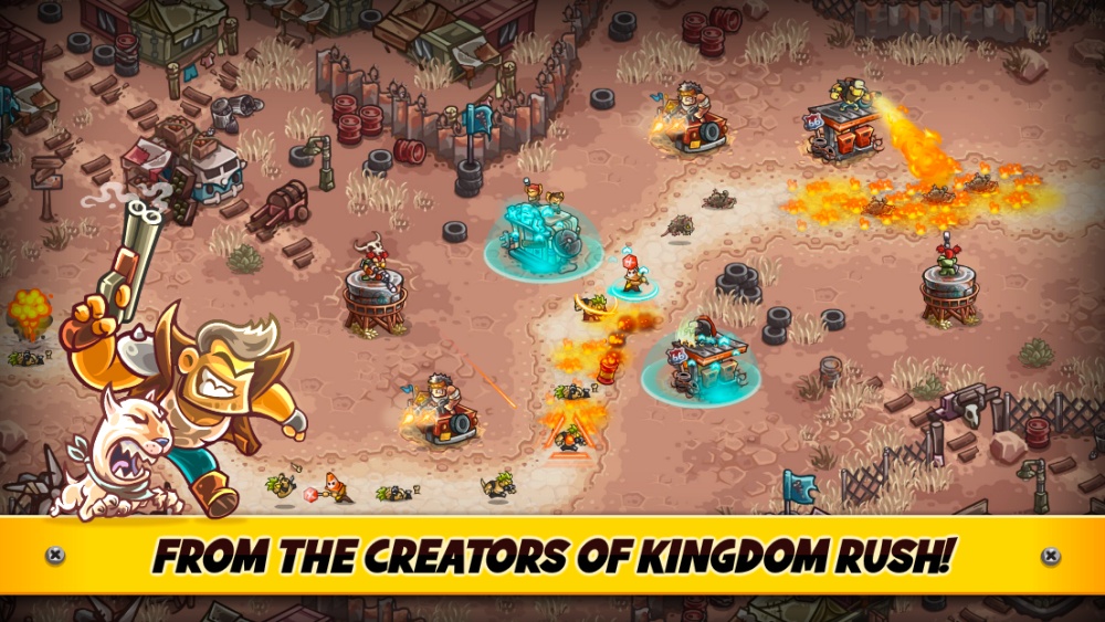 Junkworld ปล่อยลง Apple Arcade 22 ก.ย. นี้ 4 Junkworld ปล่อยลง Apple Arcade 22 ก.ย. นี้