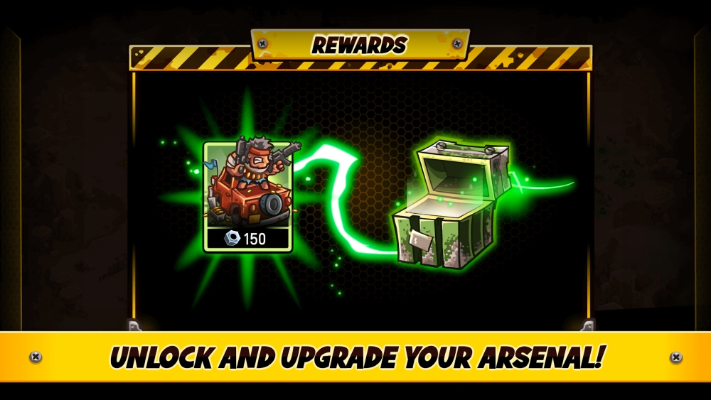 Junkworld ปล่อยลง Apple Arcade 22 ก.ย. นี้ 6 Junkworld ปล่อยลง Apple Arcade 22 ก.ย. นี้