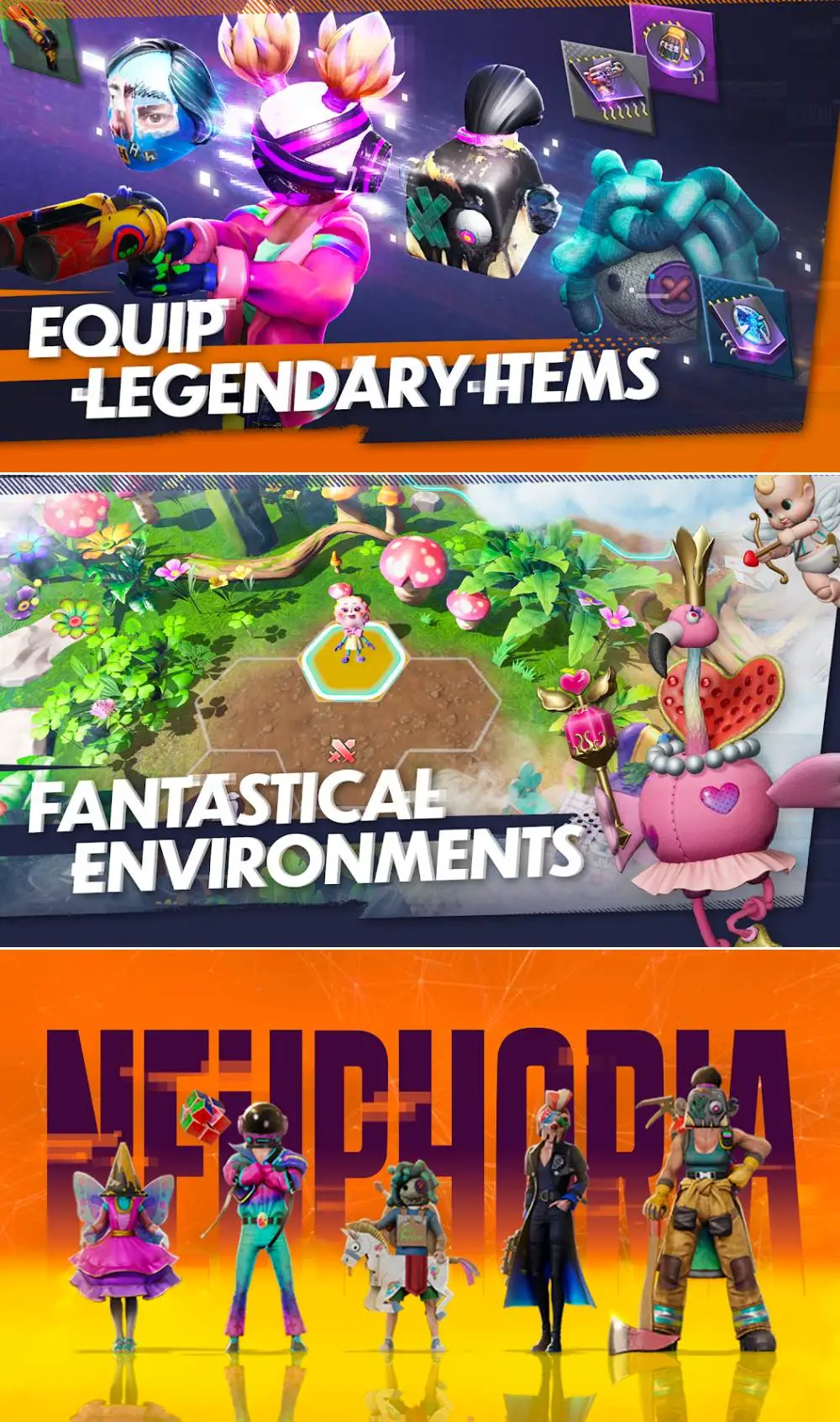 Neuphoria เปิดให้บริการทั้ง iOS/Android บนสโตร์ไทยแล้ว 5 Neuphoria เปิดให้บริการทั้ง iOS/Android บนสโตร์ไทยแล้ว