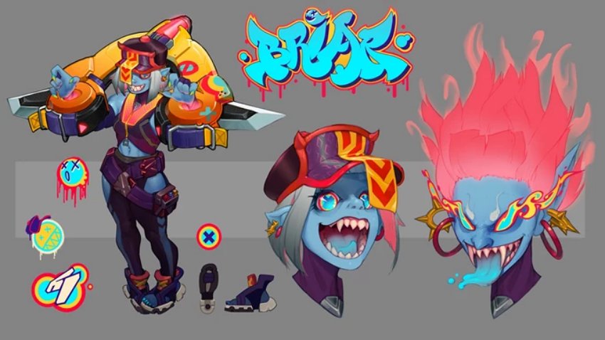 เผยข้อมูล Briar แบบจัดเต็มจากทีมพัฒนา League of Legends