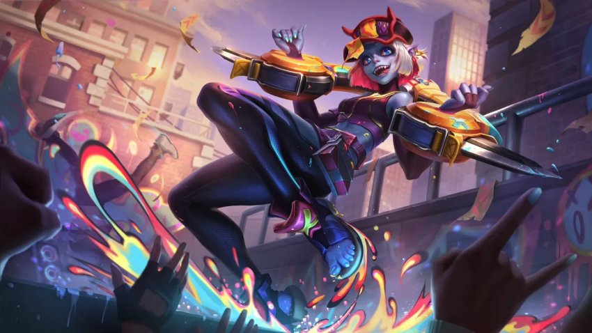 เผยข้อมูล Briar แบบจัดเต็มจากทีมพัฒนา League of Legends