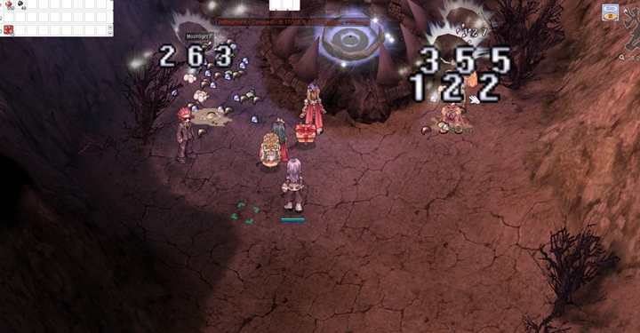 10 สถานที่หักไม้ผีสุดแสบใน Ragnarok Online 9 10 สถานที่หักไม้ผีสุดแสบใน Ragnarok Online