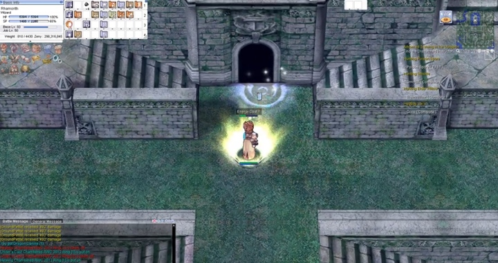 10 สถานที่หักไม้ผีสุดแสบใน Ragnarok Online 7 10 สถานที่หักไม้ผีสุดแสบใน Ragnarok Online