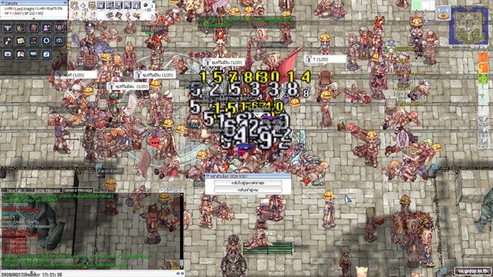 10 สถานที่หักไม้ผีสุดแสบใน Ragnarok Online 4 10 สถานที่หักไม้ผีสุดแสบใน Ragnarok Online