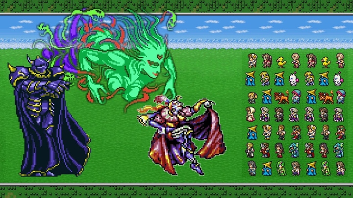 10 เกม Final Fantasy นอกกระแสที่หลายคนอาจไม่รู้จัก