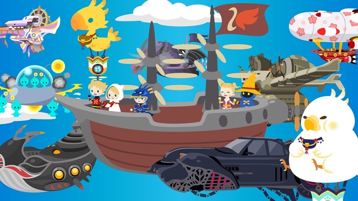 10 เกม Final Fantasy นอกกระแสที่หลายคนอาจไม่รู้จัก
