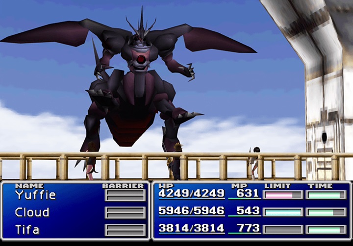 7 สิ่งที่ผู้เล่นอยากเห็นใน Final Fantasy VII : Rebirth 6 7 สิ่งที่ผู้เล่นอยากเห็นใน Final Fantasy VII : Rebirth
