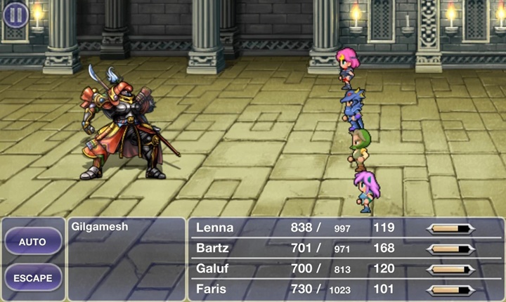 10 ตัวละคร Final Fantasy ภาคหลักที่ขึ้น Top Tier อยู่เป็นประจำ 3 10 ตัวละคร Final Fantasy ภาคหลักที่ขึ้น Top Tier อยู่เป็นประจำ