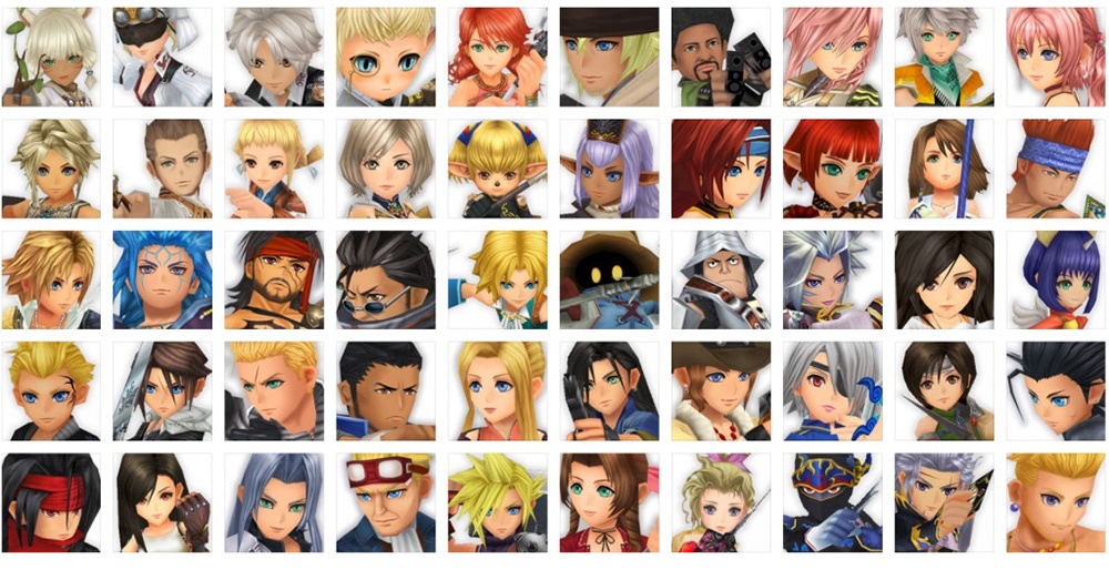 10 ตัวละคร Final Fantasy ภาคหลักที่ขึ้น Top Tier อยู่เป็นประจำ 2 10 ตัวละคร Final Fantasy ภาคหลักที่ขึ้น Top Tier อยู่เป็นประจำ