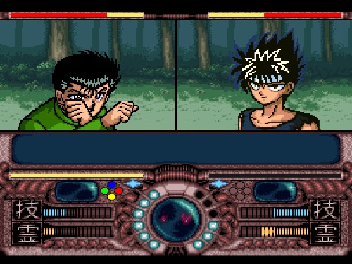 รวมเกมจากการ์ตูนเรื่อง YuYu Hakusho คนเก่งฟ้าประทาน! 17 รวมเกมจากการ์ตูนเรื่อง YuYu Hakusho คนเก่งฟ้าประทาน!