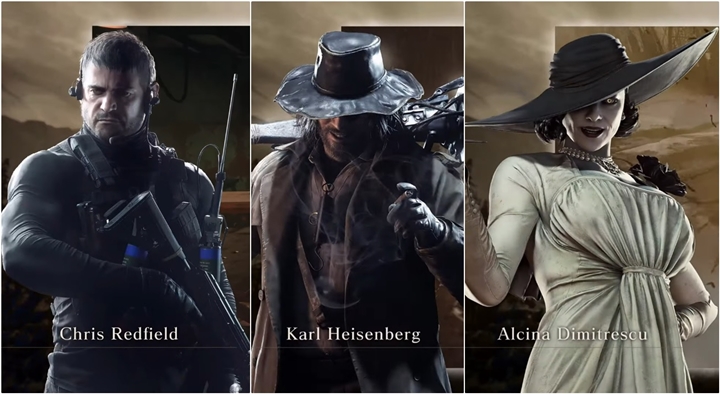 6 สิ่งที่น่าสนใจหลังจากได้ชมวิดีโอเทรลเลอร์ Resident Evil Village DLC: Shadows of Rose 6 6 สิ่งที่น่าสนใจหลังจากได้ชมวิดีโอเทรลเลอร์ Resident Evil Village DLC: Shadows of Rose