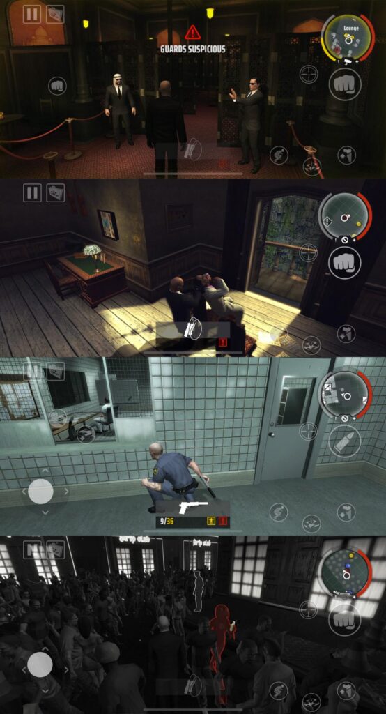 ประกาศเปิดตัว Hitman: Blood Money Reprisal บน Switch และมือถือ 2 ประกาศเปิดตัว Hitman: Blood Money Reprisal บน Switch และมือถือ