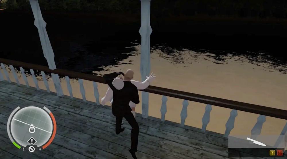 ประกาศเปิดตัว Hitman: Blood Money Reprisal บน Switch และมือถือ 3 ประกาศเปิดตัว Hitman: Blood Money Reprisal บน Switch และมือถือ