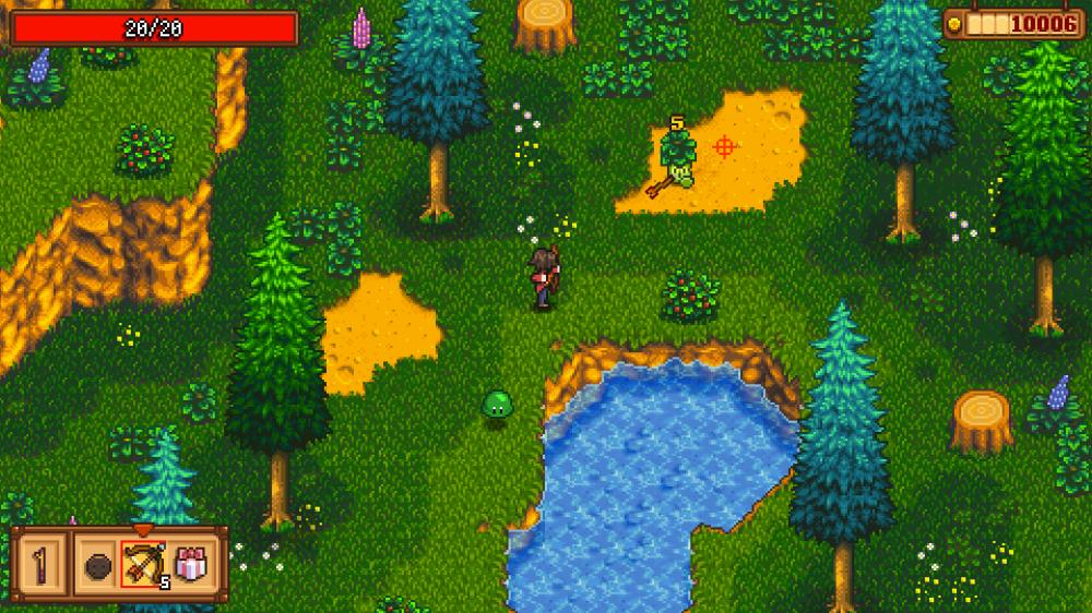 ConcernedApe โชว์ภาพตัวอย่างใหม่ Haunted Chocolatier 4 ConcernedApe โชว์ภาพตัวอย่างใหม่ Haunted Chocolatier