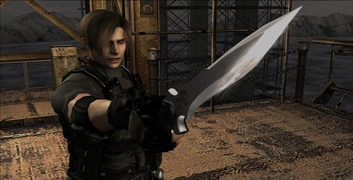 10 เอกลักษณ์สำคัญของ Resident Evil 4 9 10 เอกลักษณ์สำคัญของ Resident Evil 4