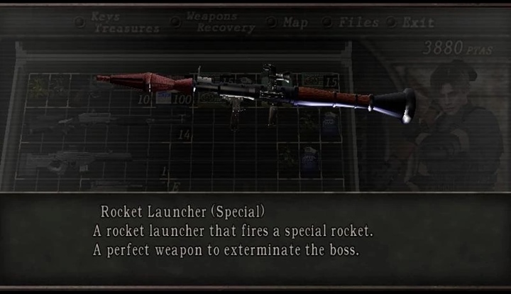 10 เอกลักษณ์สำคัญของ Resident Evil 4 7 10 เอกลักษณ์สำคัญของ Resident Evil 4
