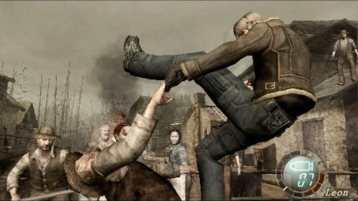 10 เอกลักษณ์สำคัญของ Resident Evil 4 4 10 เอกลักษณ์สำคัญของ Resident Evil 4