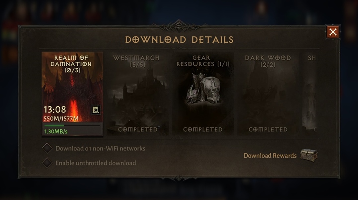 10 สิ่งที่คุณไม่ควรมองข้ามใน Diablo Immortal 11 10 สิ่งที่คุณไม่ควรมองข้ามใน Diablo Immortal