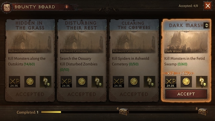 10 สิ่งที่คุณไม่ควรมองข้ามใน Diablo Immortal 10 10 สิ่งที่คุณไม่ควรมองข้ามใน Diablo Immortal