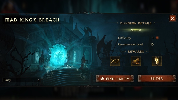 10 สิ่งที่คุณไม่ควรมองข้ามใน Diablo Immortal 7 10 สิ่งที่คุณไม่ควรมองข้ามใน Diablo Immortal