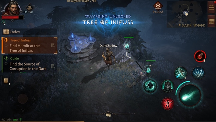 10 สิ่งที่คุณไม่ควรมองข้ามใน Diablo Immortal 4 10 สิ่งที่คุณไม่ควรมองข้ามใน Diablo Immortal