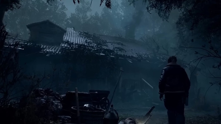 5 ความรู้สึกหลังได้รับชม Trailer เปิดตัว Resident Evil 4 Remake 6 5 ความรู้สึกหลังได้รับชม Trailer เปิดตัว Resident Evil 4 Remake