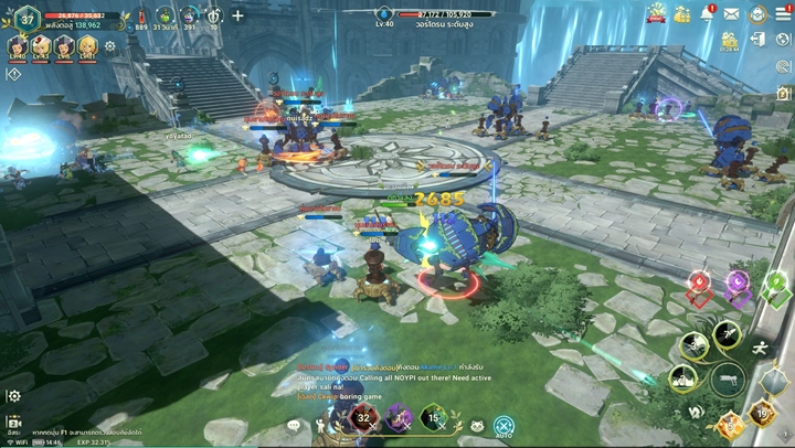 7 สิ่งที่ควรรู้ก่อนเล่น Ni no Kuni: Cross Worlds 5 7 สิ่งที่ควรรู้ก่อนเล่น Ni no Kuni: Cross Worlds